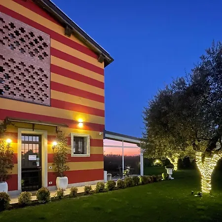 Frühstückspension Corte Caselle