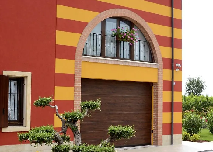 Corte Caselle Frühstückspension