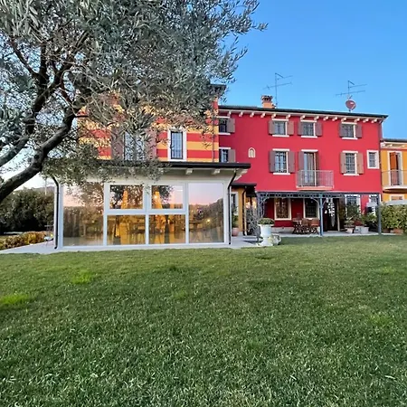 Corte Caselle فندق مبيت وإفطار