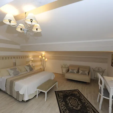 فندق مبيت وإفطار Corte Caselle سوماكامبانا