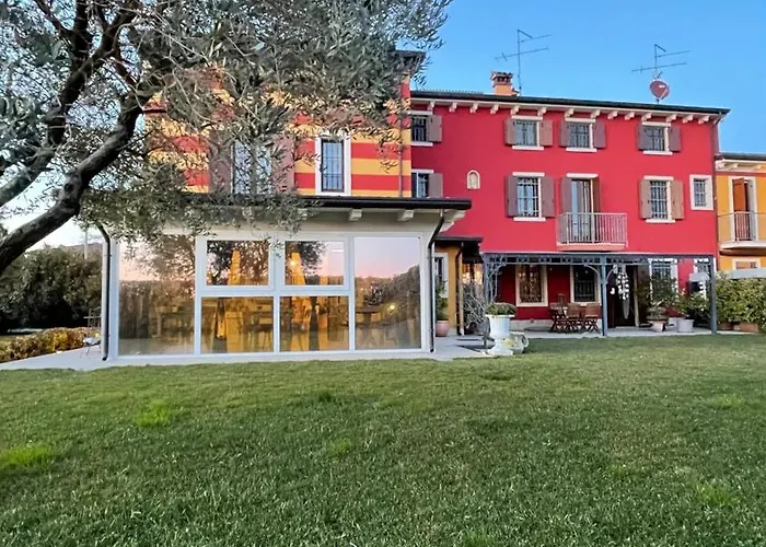 Corte Caselle Bed and breakfast