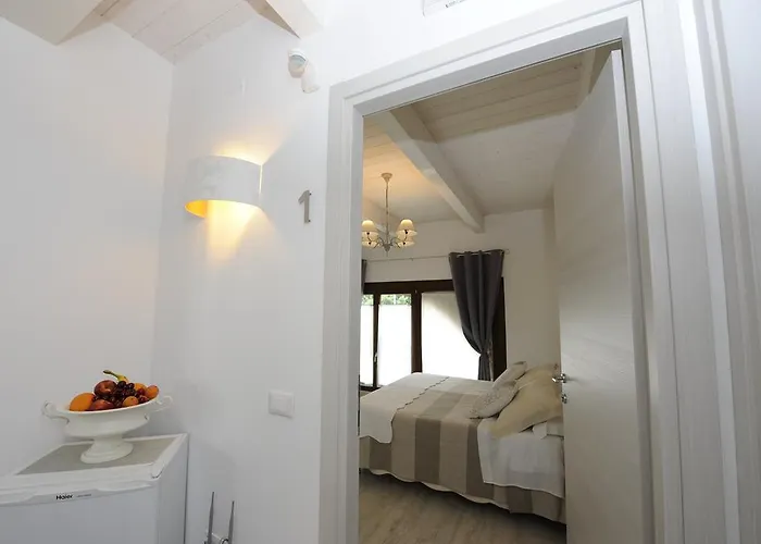 Corte Caselle Bed and breakfast