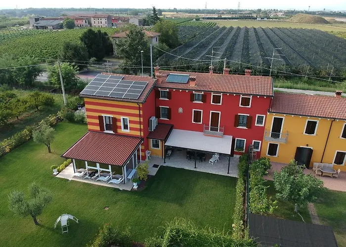 Corte Caselle Bed and breakfast Sommacampagna