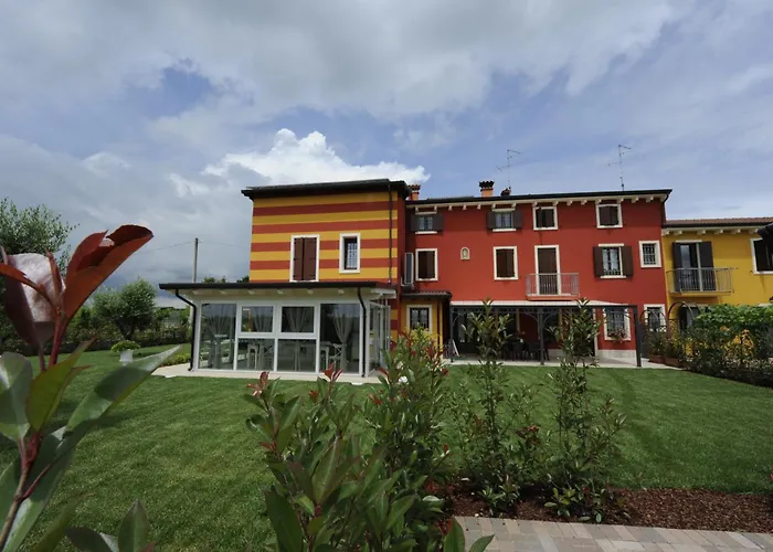 Bed and breakfast Corte Caselle 4*