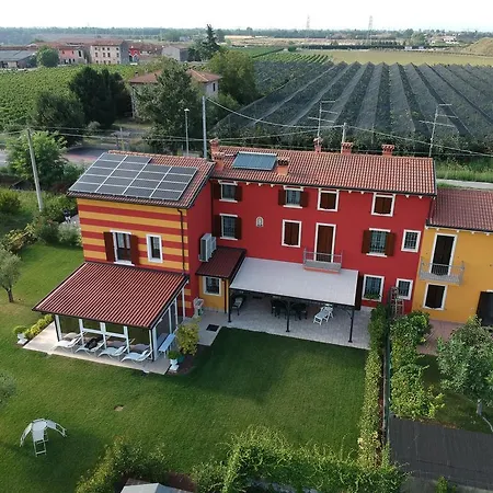 Corte Caselle Bed & Breakfast Sommacampagna