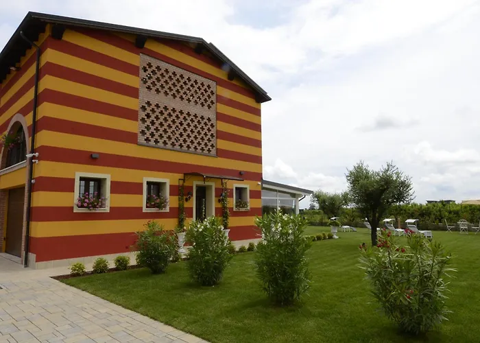 Corte Caselle Panzió Sommacampagna