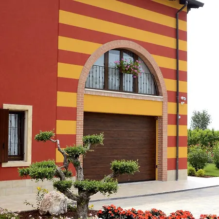 Corte Caselle Oda ve Kahvaltı